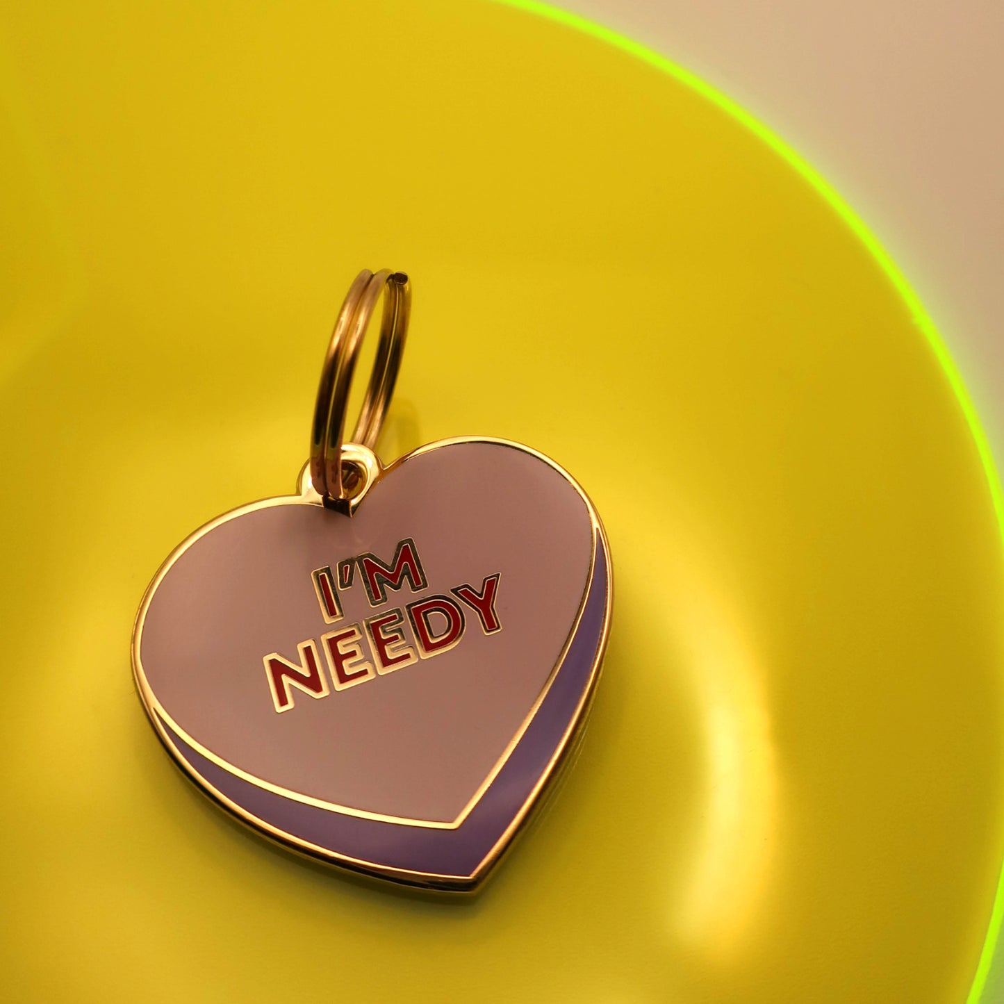 I'm needy