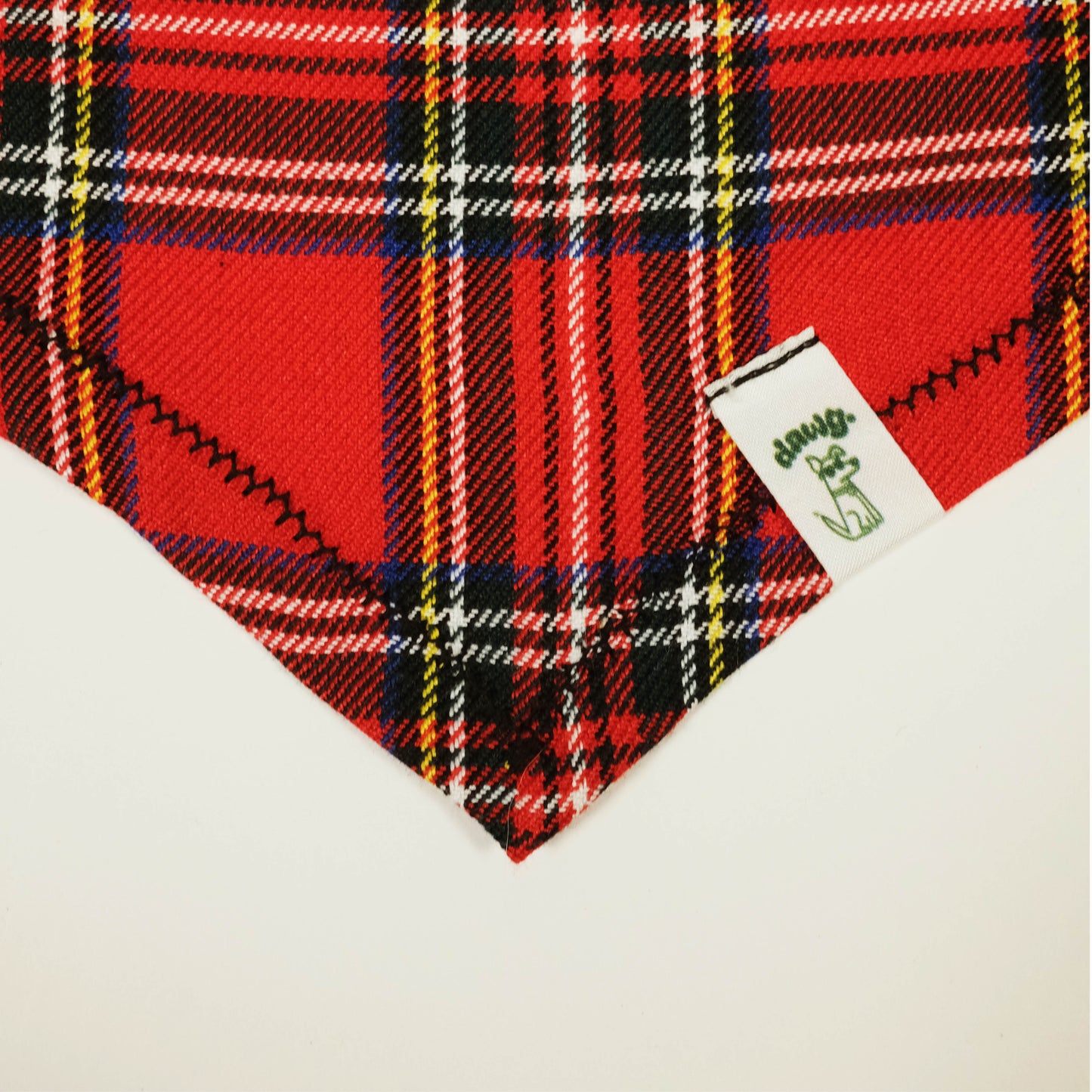 Santa's Little Helper Bandana